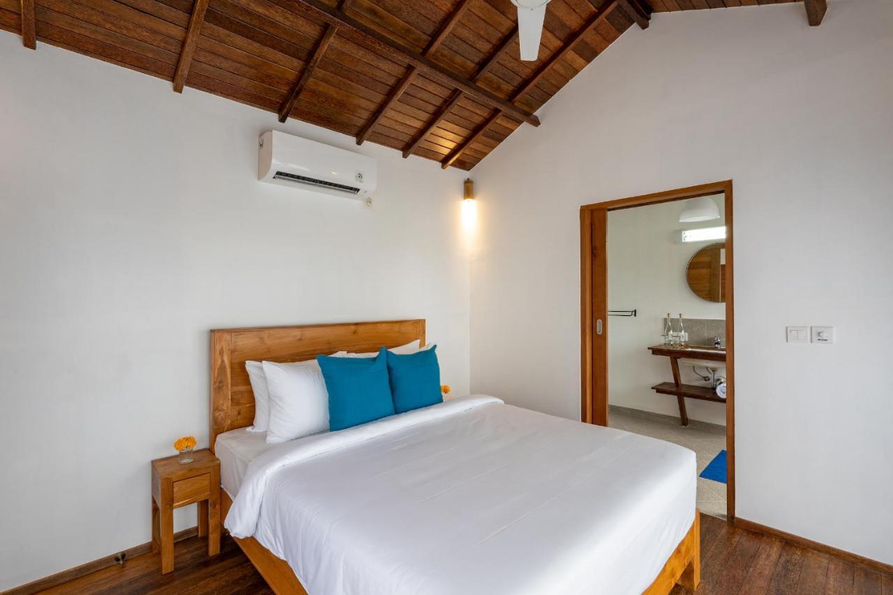 Indigo Blue Ceningan Hotel Lembongan Buitenkant foto